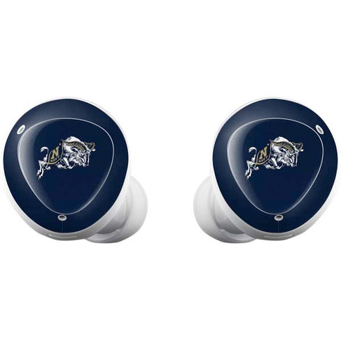 United States Naval Academy Bill The Goat Galaxy Buds Plus Skin