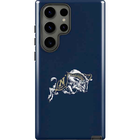 United States Naval Academy Bill The Goat Galaxy S23 Ultra Pro Case