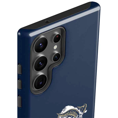 United States Naval Academy Bill The Goat Galaxy S23 Ultra Pro Case