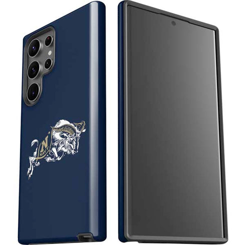 United States Naval Academy Bill The Goat Galaxy S23 Ultra Pro Case