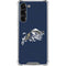 United States Naval Academy Bill The Goat Galaxy S24 FE Clear Case