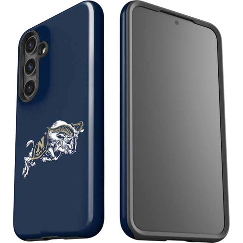 United States Naval Academy Bill The Goat Galaxy S25 Impact Case