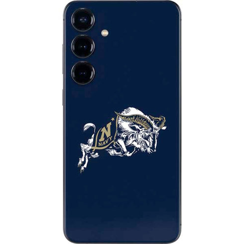 United States Naval Academy Bill The Goat Galaxy S24 Plus Skin