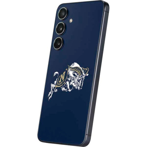 United States Naval Academy Bill The Goat Galaxy S25 Plus Skin