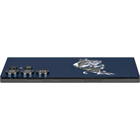 United States Naval Academy Bill The Goat Galaxy S25 Ultra Skin