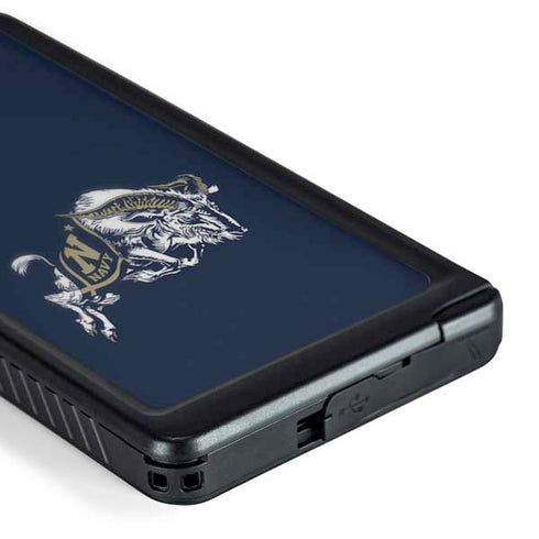 United States Naval Academy Bill The Goat Galaxy S24 Ultra Waterproof Case