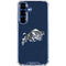 United States Naval Academy Bill The Goat Galaxy S25 Plus Clear Case