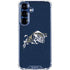 United States Naval Academy Bill The Goat Galaxy S25 Plus Clear Case