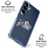United States Naval Academy Bill The Goat Galaxy S25 Plus Clear Case
