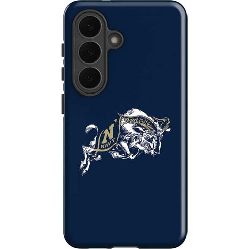 United States Naval Academy Bill The Goat Galaxy S26 Impact Case