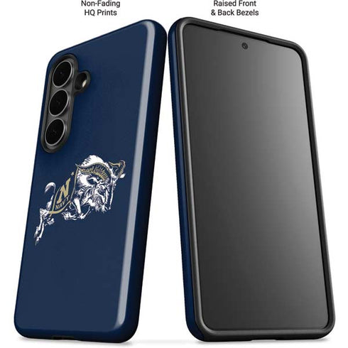 United States Naval Academy Bill The Goat Galaxy S26 Impact Case
