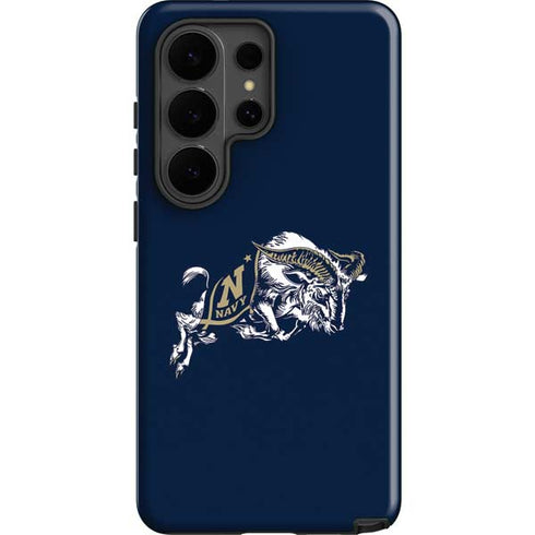 United States Naval Academy Bill The Goat Galaxy S26 Ultra Impact Case
