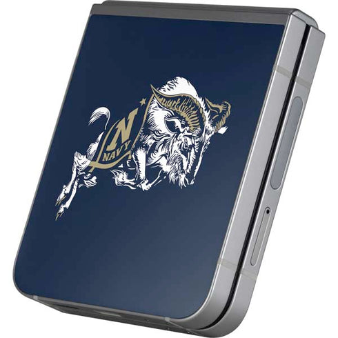 United States Naval Academy Bill The Goat Galaxy Z Flip6 Skin