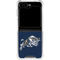 United States Naval Academy Bill The Goat Galaxy Z Flip6 Clear Case