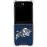 United States Naval Academy Bill The Goat Galaxy Z Flip6 Clear Case