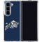 United States Naval Academy Bill The Goat Galaxy Z Fold5 5G Clear Case
