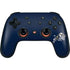 United States Naval Academy Bill The Goat Google Stadia Controller Skin