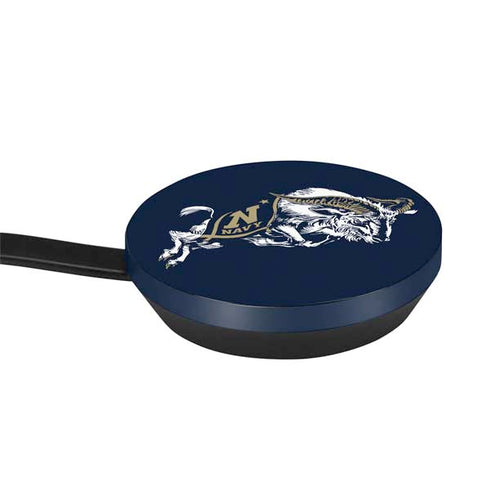 United States Naval Academy Bill The Goat Google Stadia Controller Skin