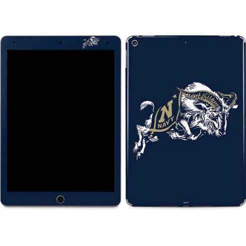 United States Naval Academy Bill The Goat iPad Skins