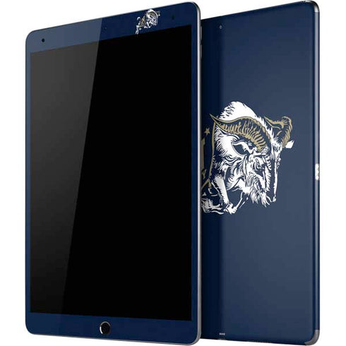 United States Naval Academy Bill The Goat iPad Skins