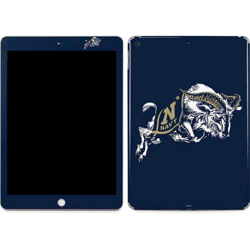 United States Naval Academy Bill The Goat Apple iPad Skin