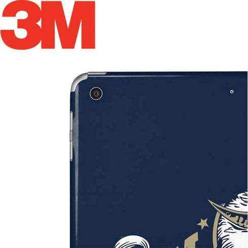 United States Naval Academy Bill The Goat Apple iPad Skin