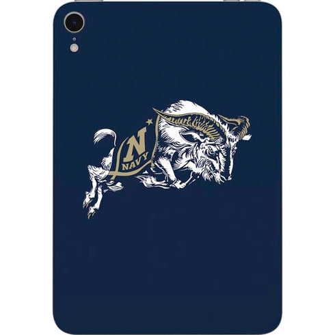 United States Naval Academy Bill The Goat Apple iPad Mini Skin