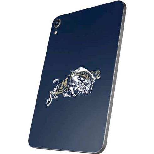 United States Naval Academy Bill The Goat Apple iPad Mini Skin
