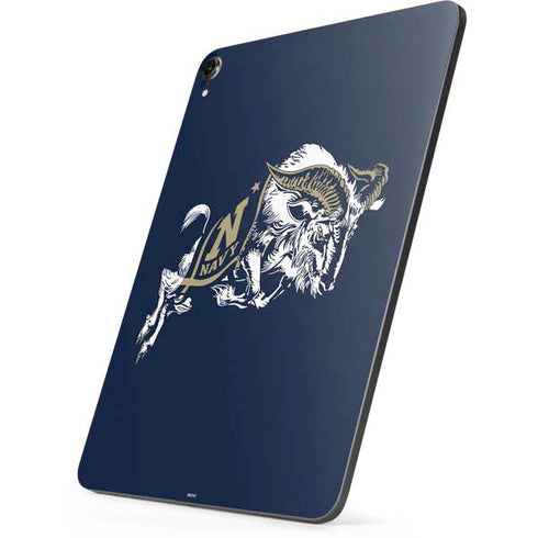 United States Naval Academy Bill The Goat Apple iPad Pro Skin