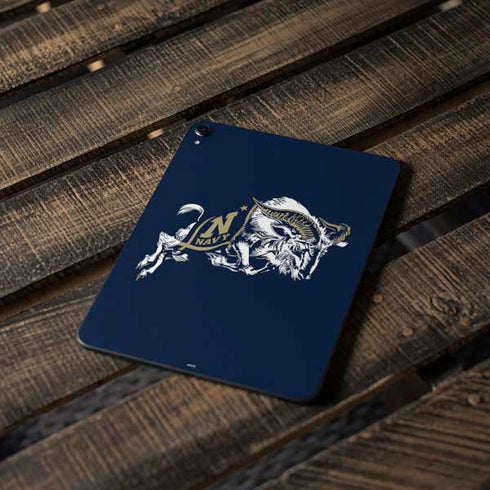 United States Naval Academy Bill The Goat Apple iPad Pro Skin