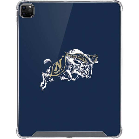 United States Naval Academy Bill The Goat iPad Cases