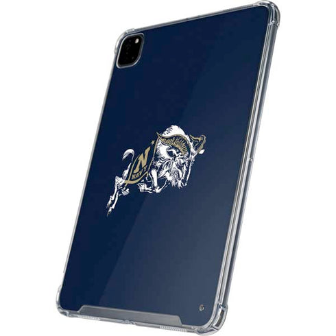 United States Naval Academy Bill The Goat iPad Cases
