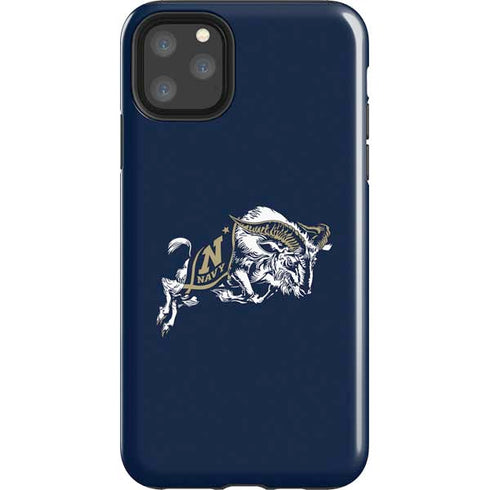 United States Naval Academy Bill The Goat iPhone Cases