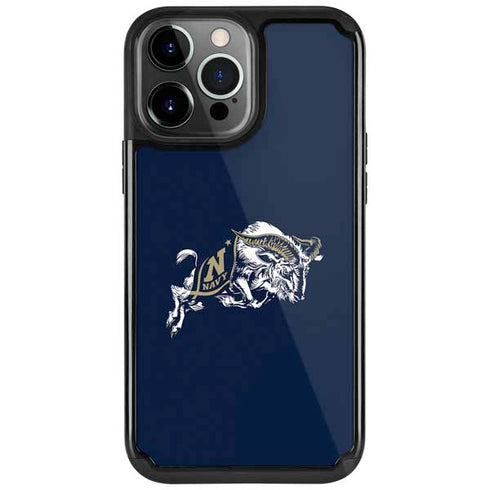 United States Naval Academy Bill The Goat iPhone Cases