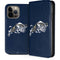 United States Naval Academy Bill The Goat iPhone 14 Pro Max Folio Case