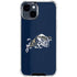 United States Naval Academy Bill The Goat iPhone 15 Clear Case