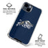 United States Naval Academy Bill The Goat iPhone 15 Clear Case