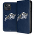 United States Naval Academy Bill The Goat iPhone 15 Plus Folio Case