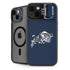 United States Naval Academy Bill The Goat iPhone 15 Plus Kickstand Case