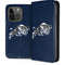 United States Naval Academy Bill The Goat iPhone 15 Pro Folio Case