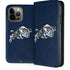 United States Naval Academy Bill The Goat iPhone 15 Pro Max Folio Case