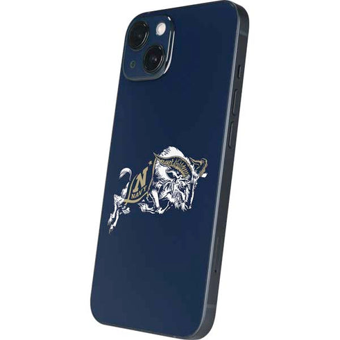 United States Naval Academy Bill The Goat iPhone 15 Skin