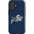 United States Naval Academy Bill The Goat iPhone 16 Impact Case