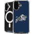 United States Naval Academy Bill The Goat iPhone 16 MagSafe Case