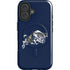 United States Naval Academy Bill The Goat iPhone 16 Magsafe Impact Case