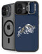 United States Naval Academy Bill The Goat iPhone 16 Plus Kickstand Case