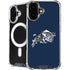 United States Naval Academy Bill The Goat iPhone 16 Plus MagSafe Case