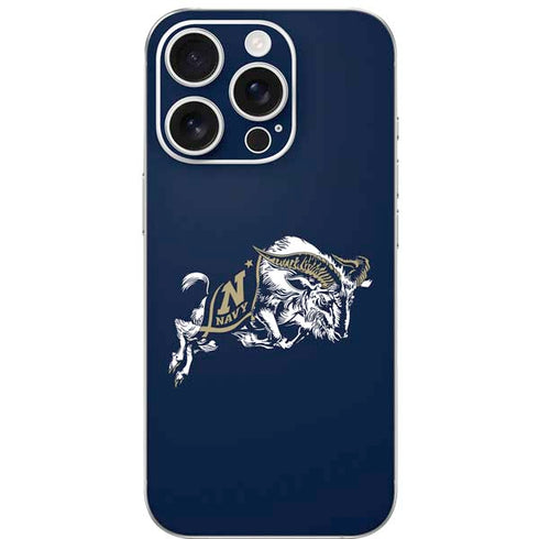 United States Naval Academy Bill The Goat iPhone 16 Pro Skin