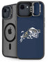 United States Naval Academy Bill The Goat iPhone 16e Kickstand Case