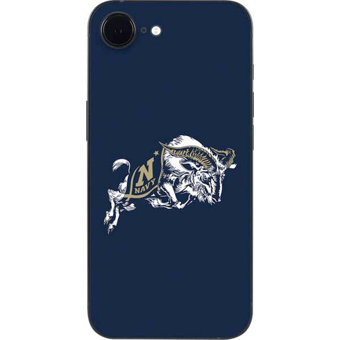 United States Naval Academy Bill The Goat iPhone 16e Skin